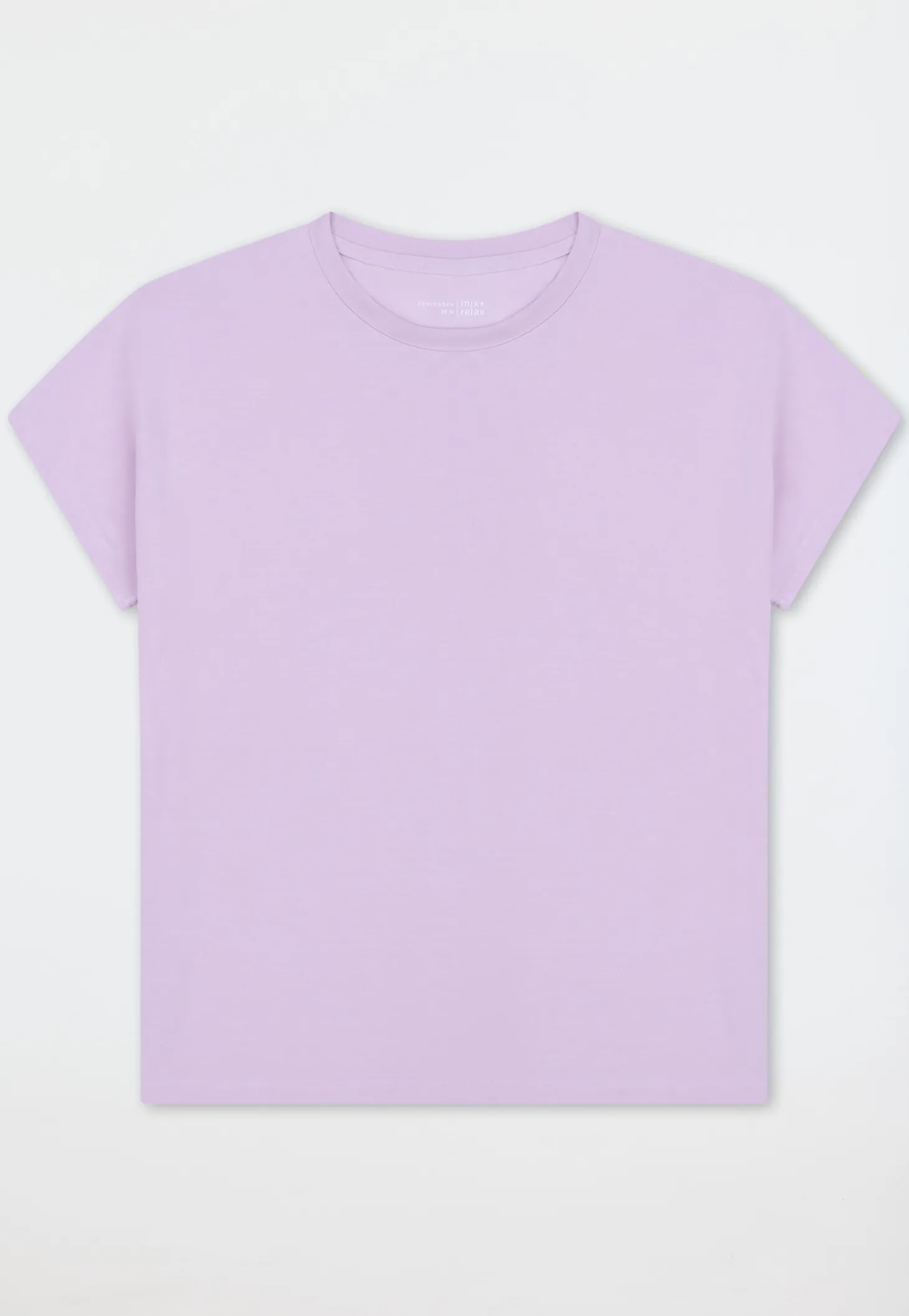 Shirt kurzarm orchid - Mix+Relax