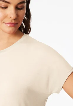 Shirt kurzarm pearl - Mix+Relax