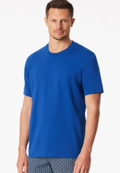 Shirt kurzarm royal - Mix+Relax