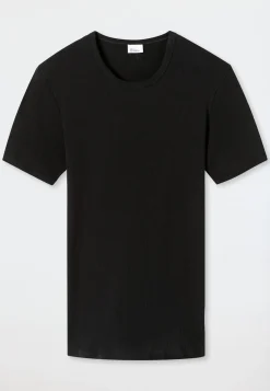 Shirt kurzarm schwarz - Revival Friedrich