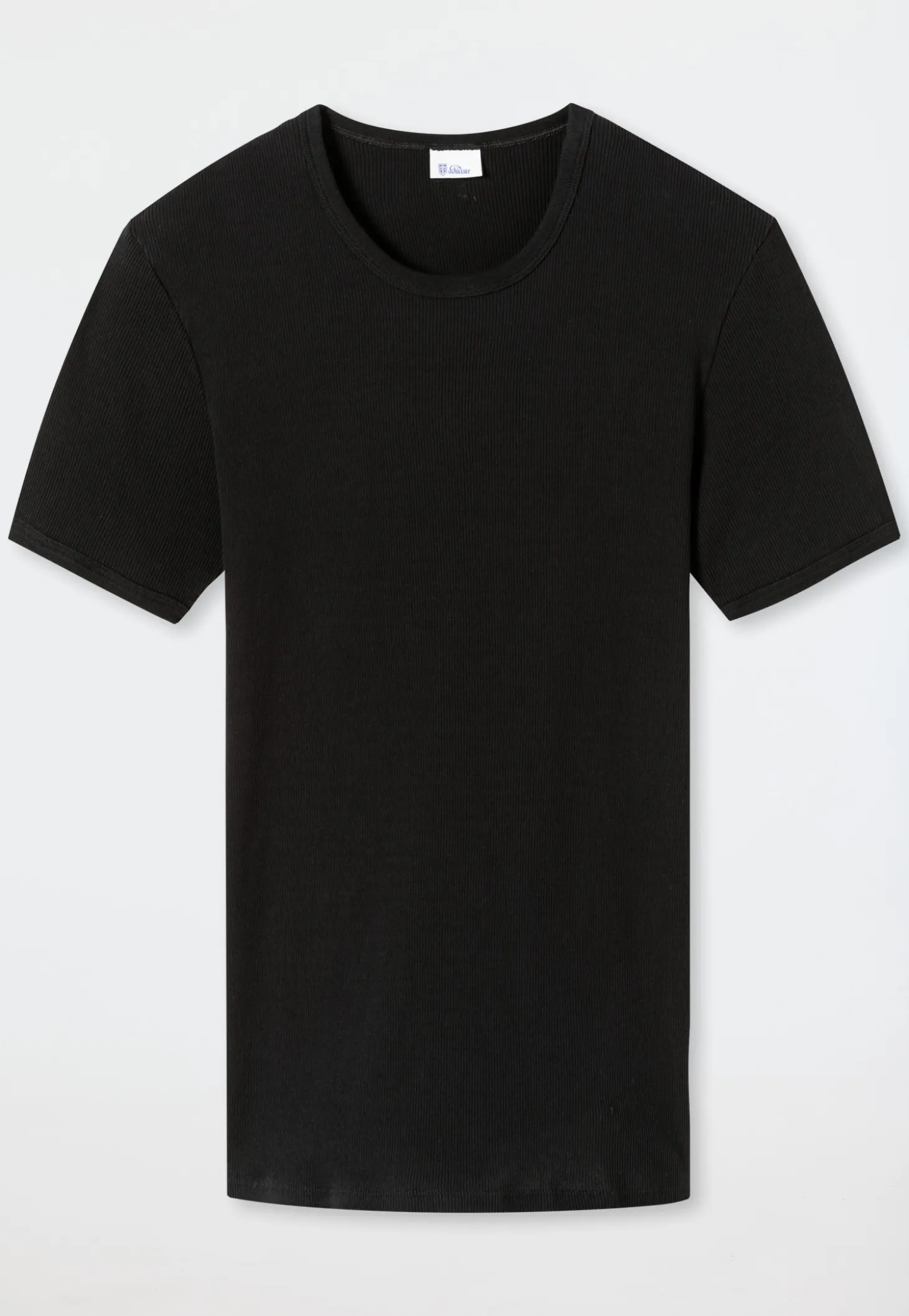 Shirt kurzarm schwarz - Revival Friedrich