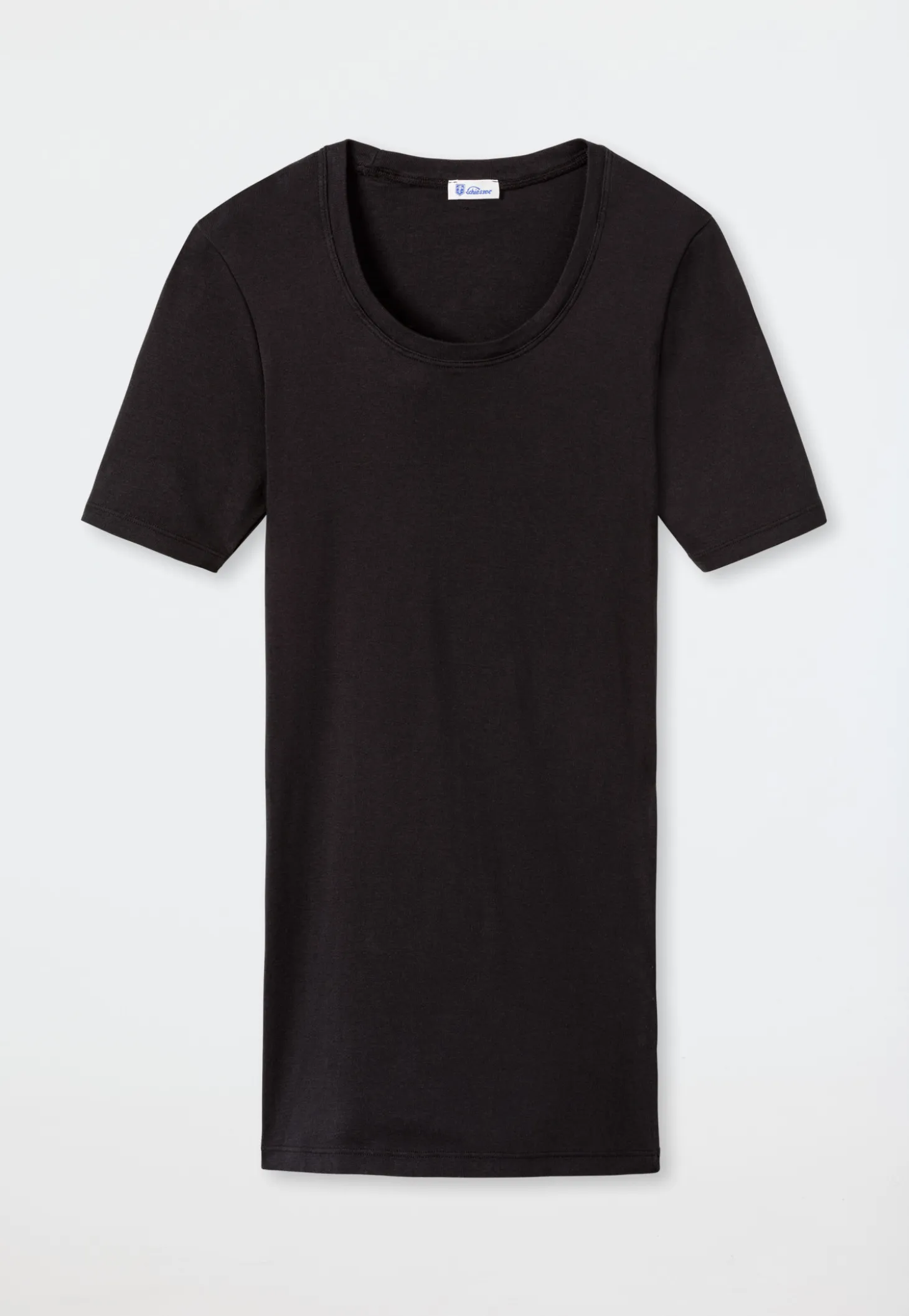 Shirt kurzarm schwarz - Revival Berta