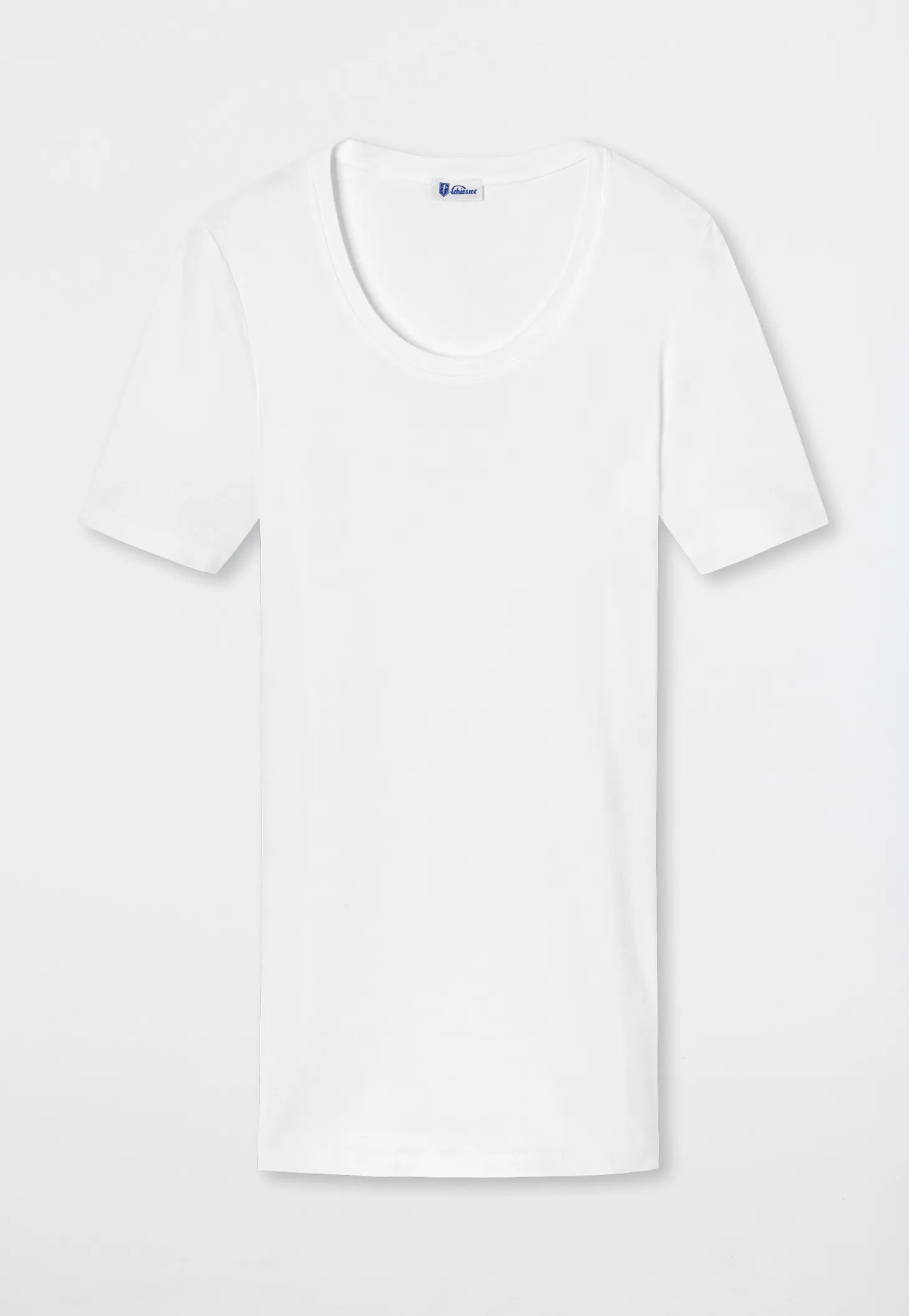 Shirt kurzarm weiß - Revival Berta