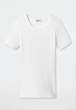 Shirt kurzarm weiß - Revival Greta