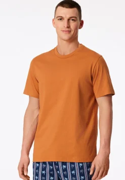 Shirt kurzarm whisky - Mix+Relax