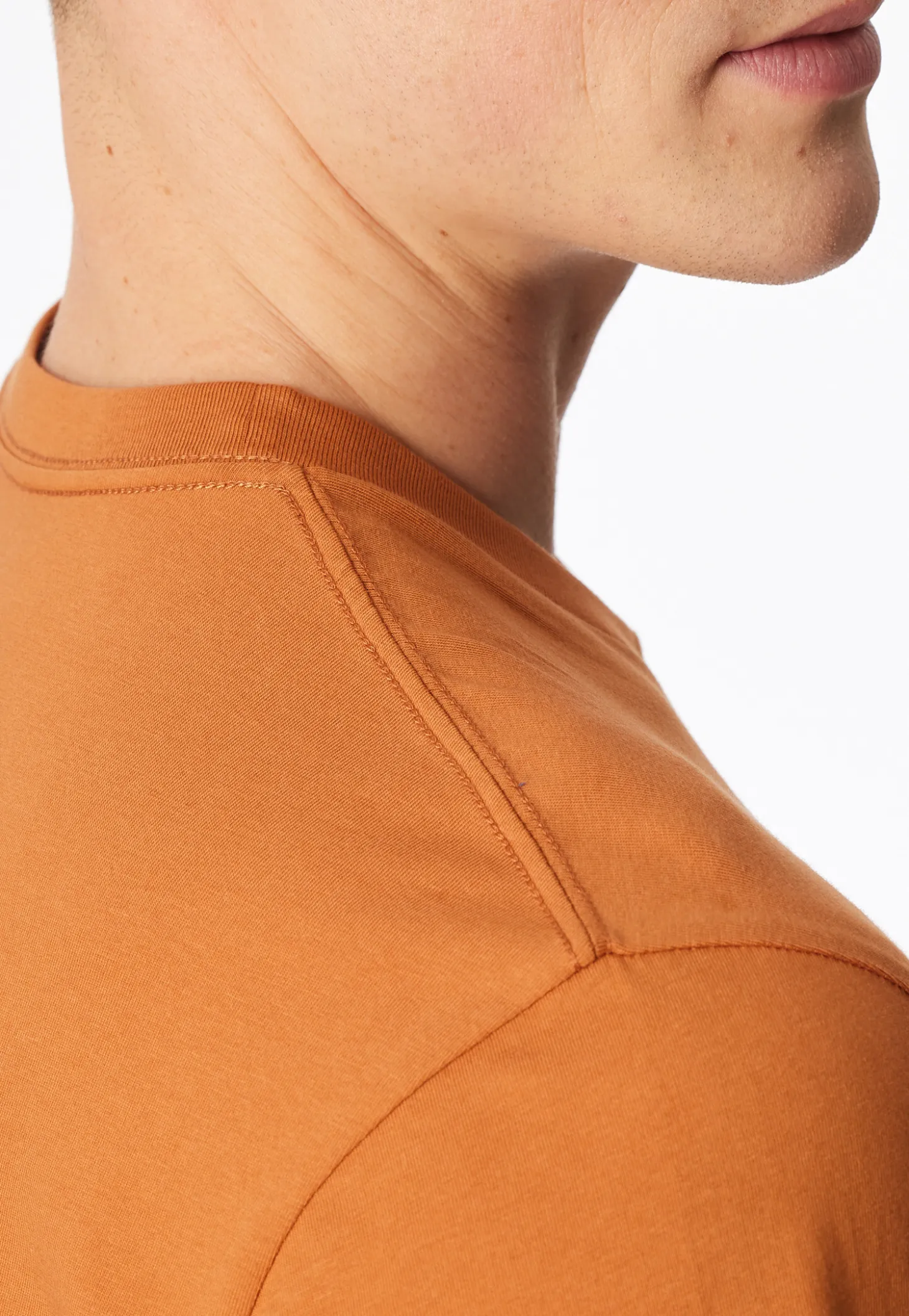 Shirt kurzarm whisky - Mix+Relax