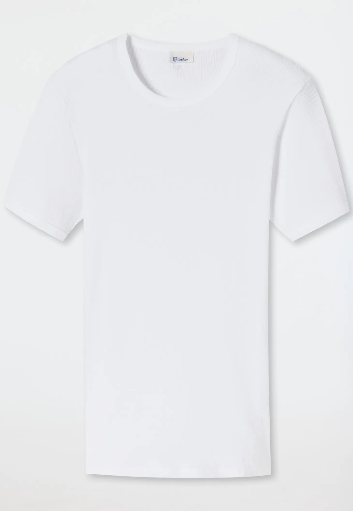 Shirt kurzrarm weiß - Revival Friedrich
