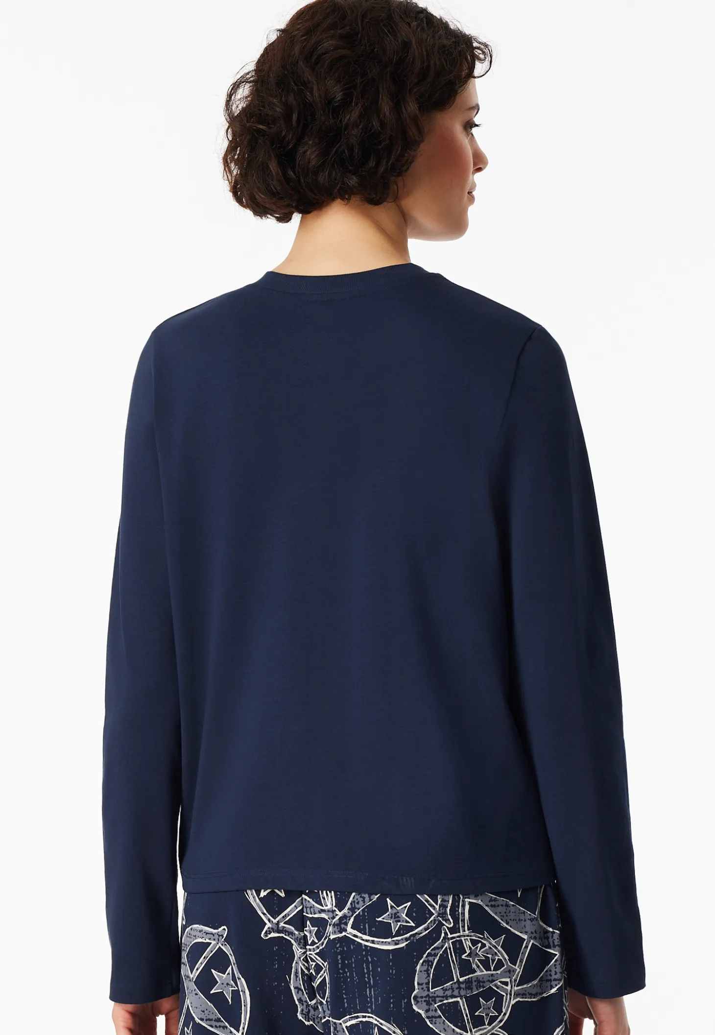 Shirt langarm admiral - SCHIESSER 150 Years