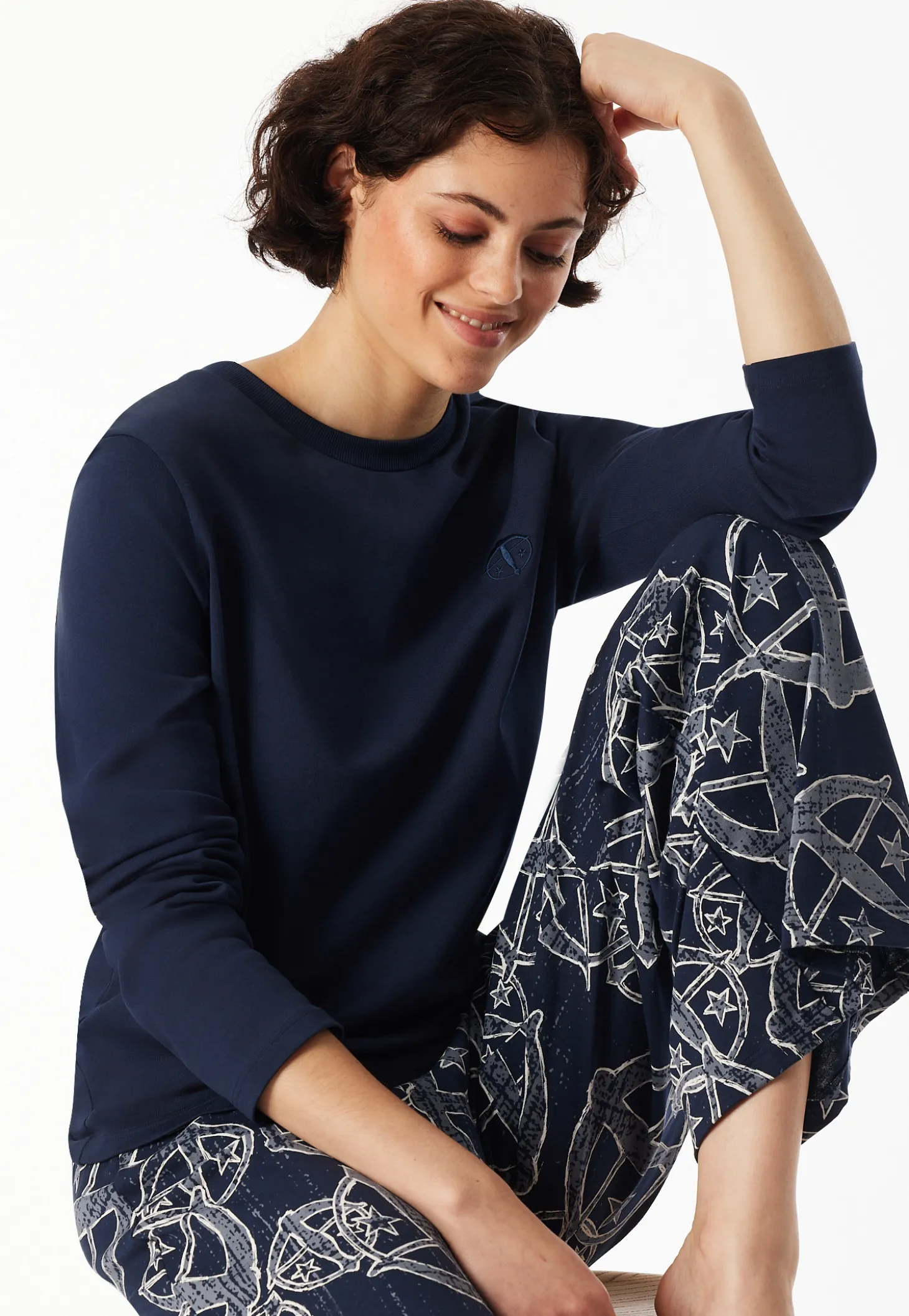 Shirt langarm admiral - SCHIESSER 150 Years