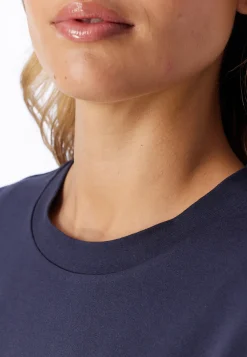 Shirt langarm deep blue - Mix+Relax