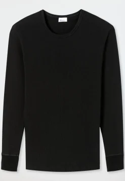 Shirt langarm schwarz - Revival Friedrich