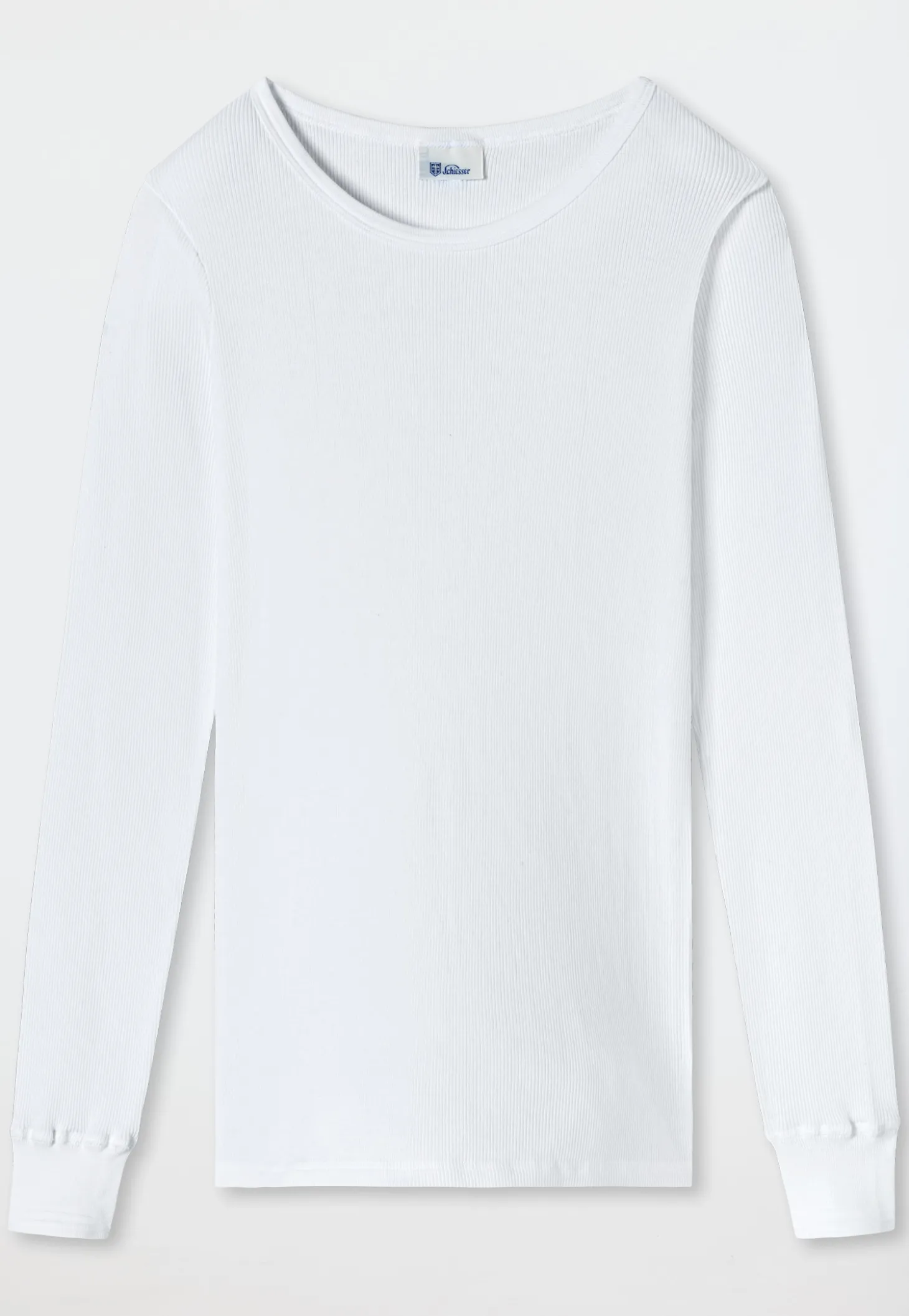 Shirt langarm weiß - Revival Greta