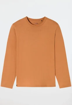 Shirt langarm whisky - Mix+Relax
