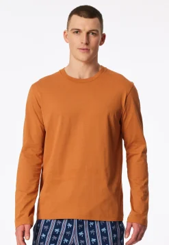 Shirt langarm whisky - Mix+Relax