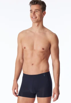 Shorts blauschwarz - Long Life Soft
