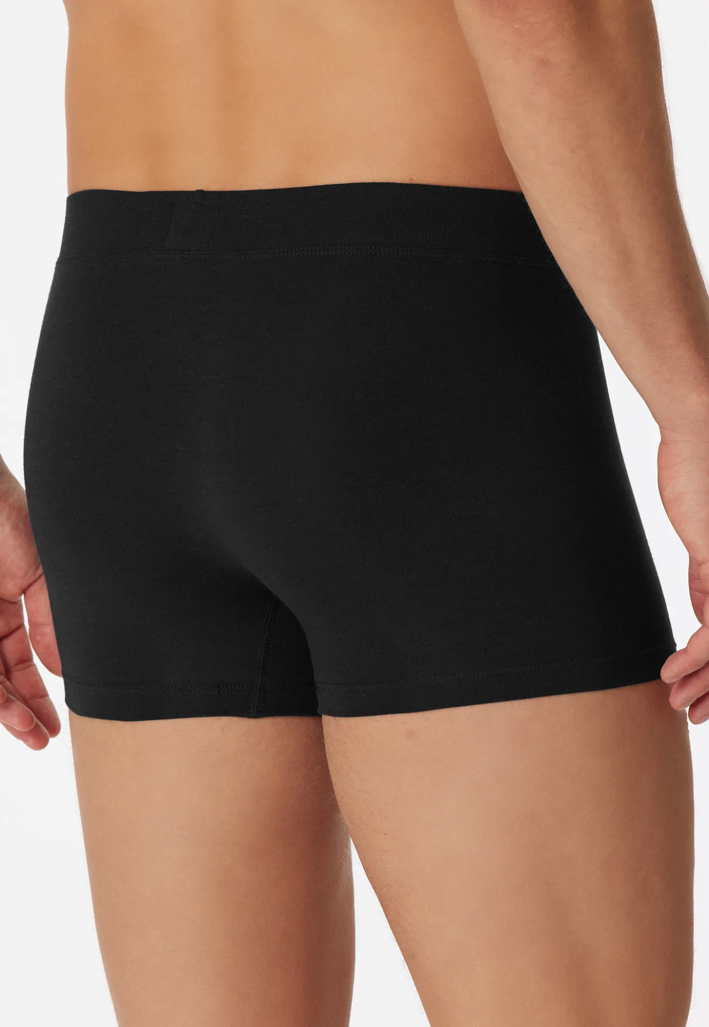 Shorts blauschwarz - Long Life Soft