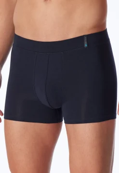 Shorts blauschwarz - Long Life Soft