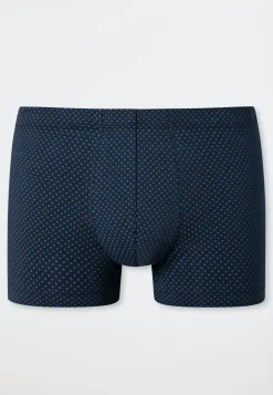 Shorts dunkelblau gemustert - Cotton Casuals