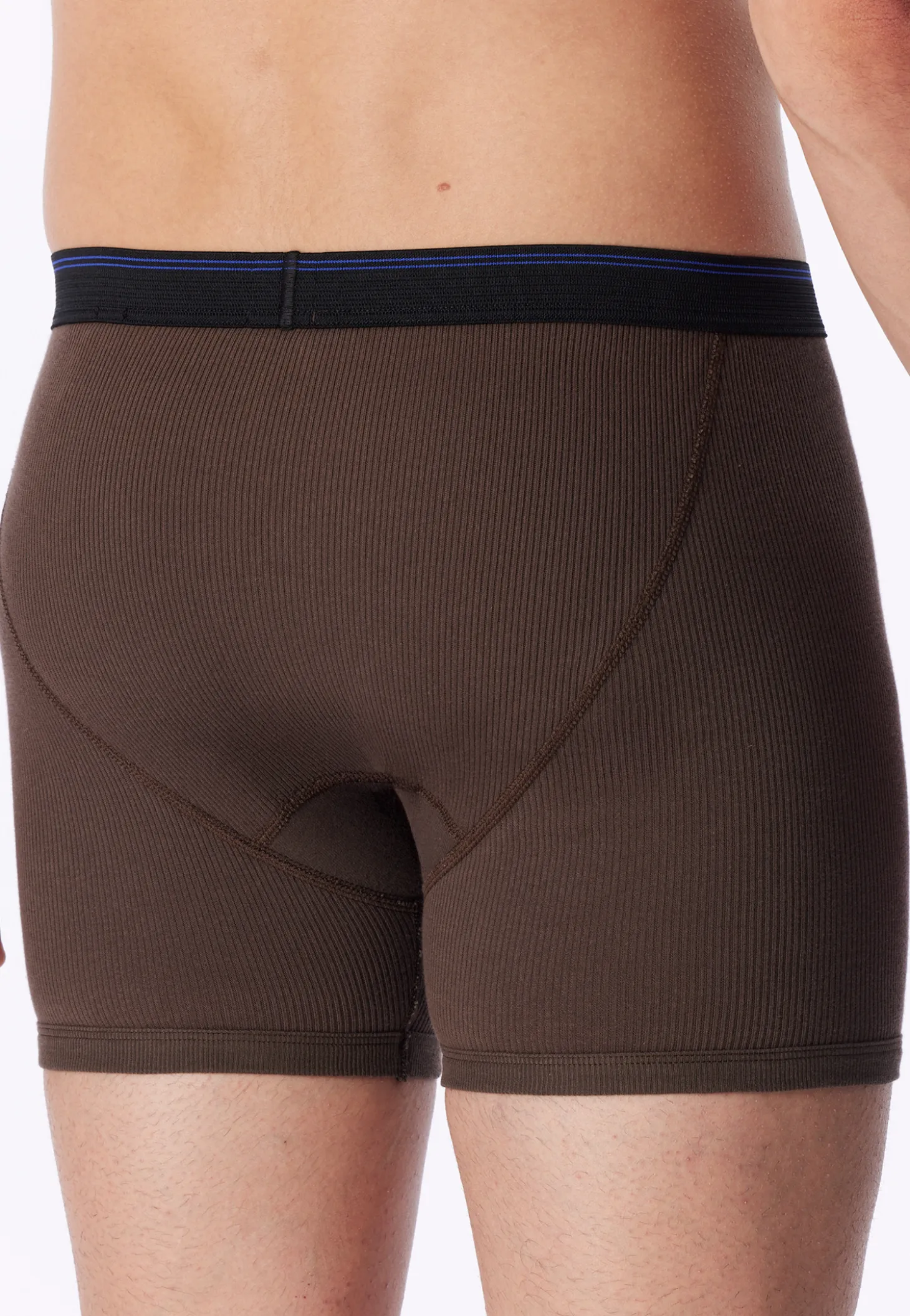 Shorts dunkelbraun - Revival Friedrich