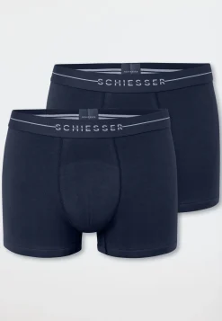Shorts 2er-Pack admiral - Cotton Flex