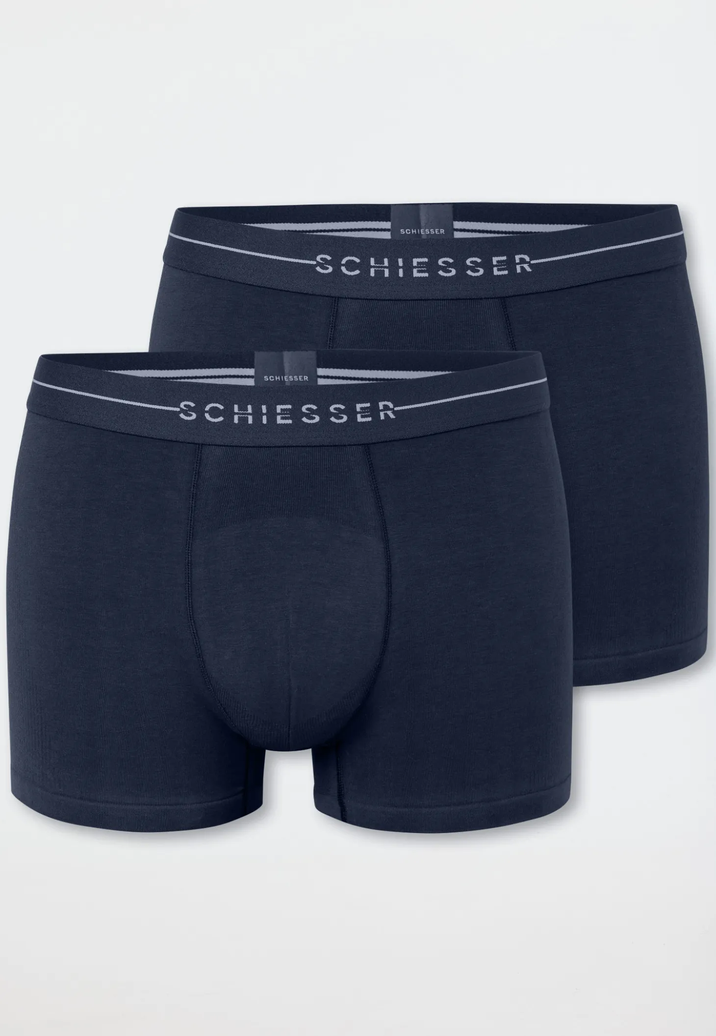 Shorts 2er-Pack admiral - Cotton Flex
