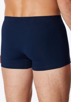 Shorts 3er-Pack dunkelblau - 95/5