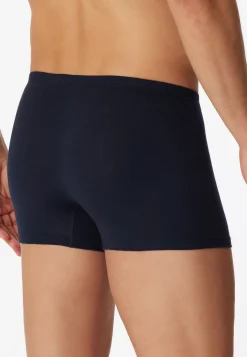 Shorts 2er-Pack dunkelblau - Essentials