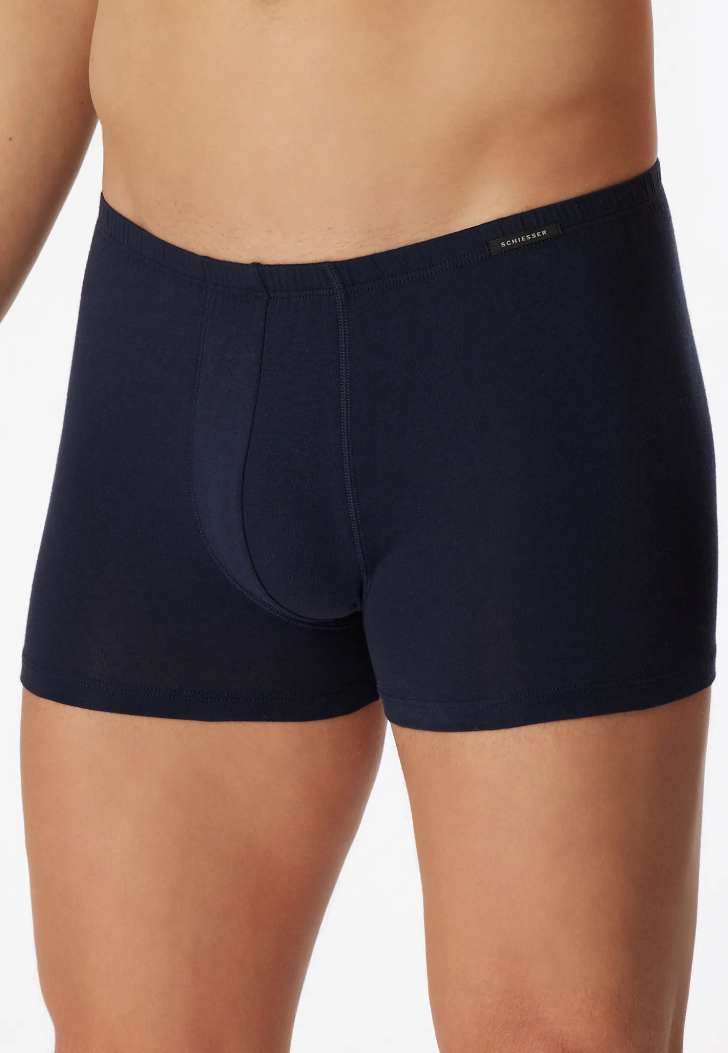 Shorts 2er-Pack dunkelblau - Essentials