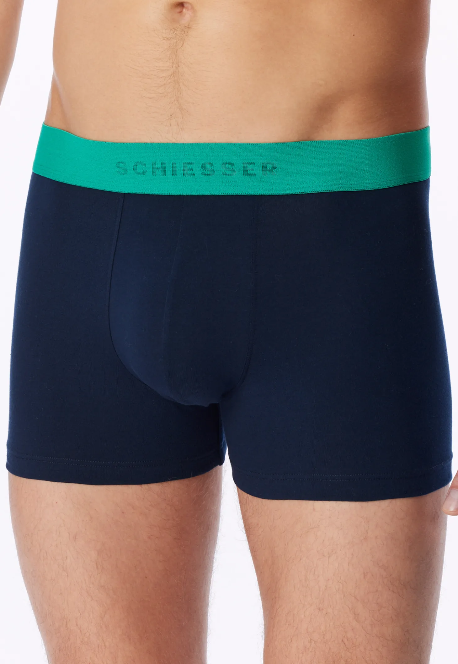 Shorts 3er-Pack mehrfarbig - 95/5