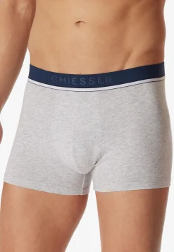 Shorts 3er-Pack Webgummibund mehrfarbig - 95/5