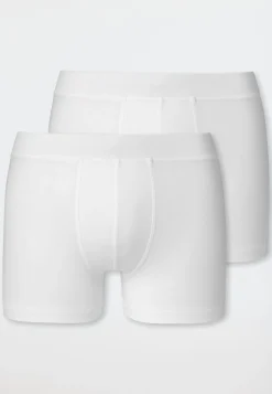 Shorts 2er-Pack weiß - 95/5