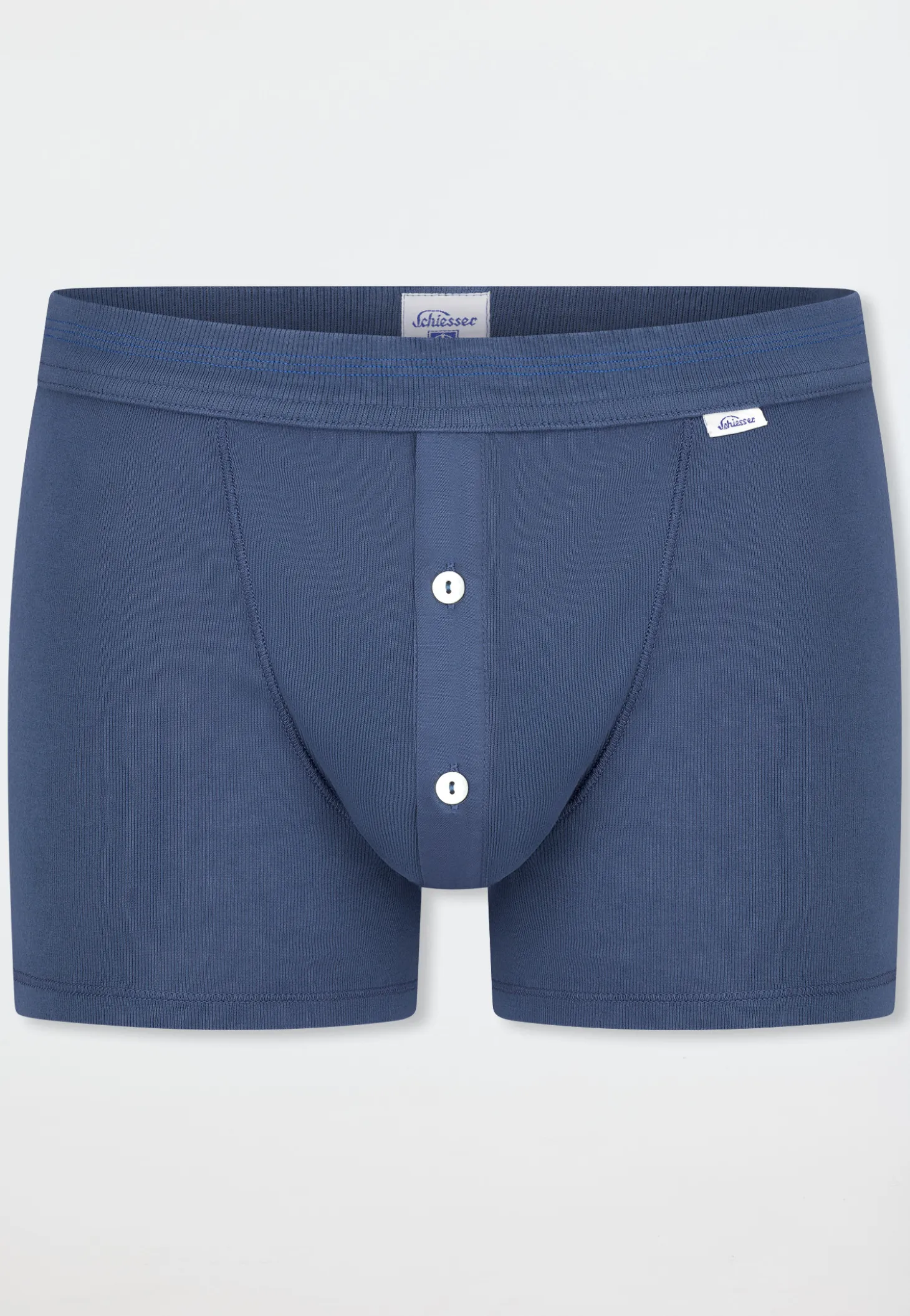 Shorts faded denim - Revival Karl-Heinz