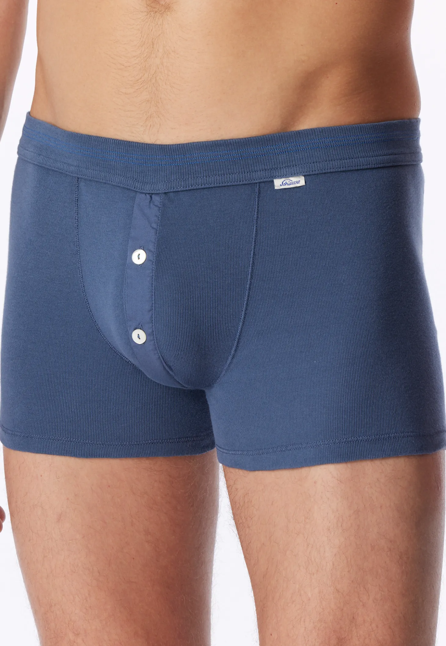 Shorts faded denim - Revival Karl-Heinz