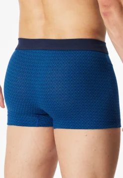 Shorts gemustert aquarium - Comfort Fit