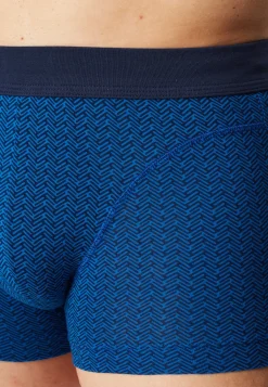 Shorts gemustert aquarium - Comfort Fit