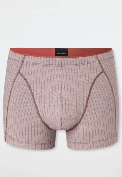 Shorts gemustert braun - 95/5