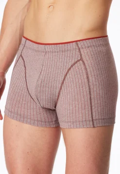 Shorts gemustert braun - 95/5