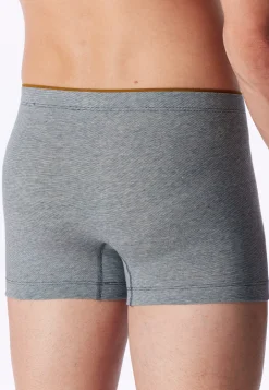 Shorts gemustert deep blue - 95/5