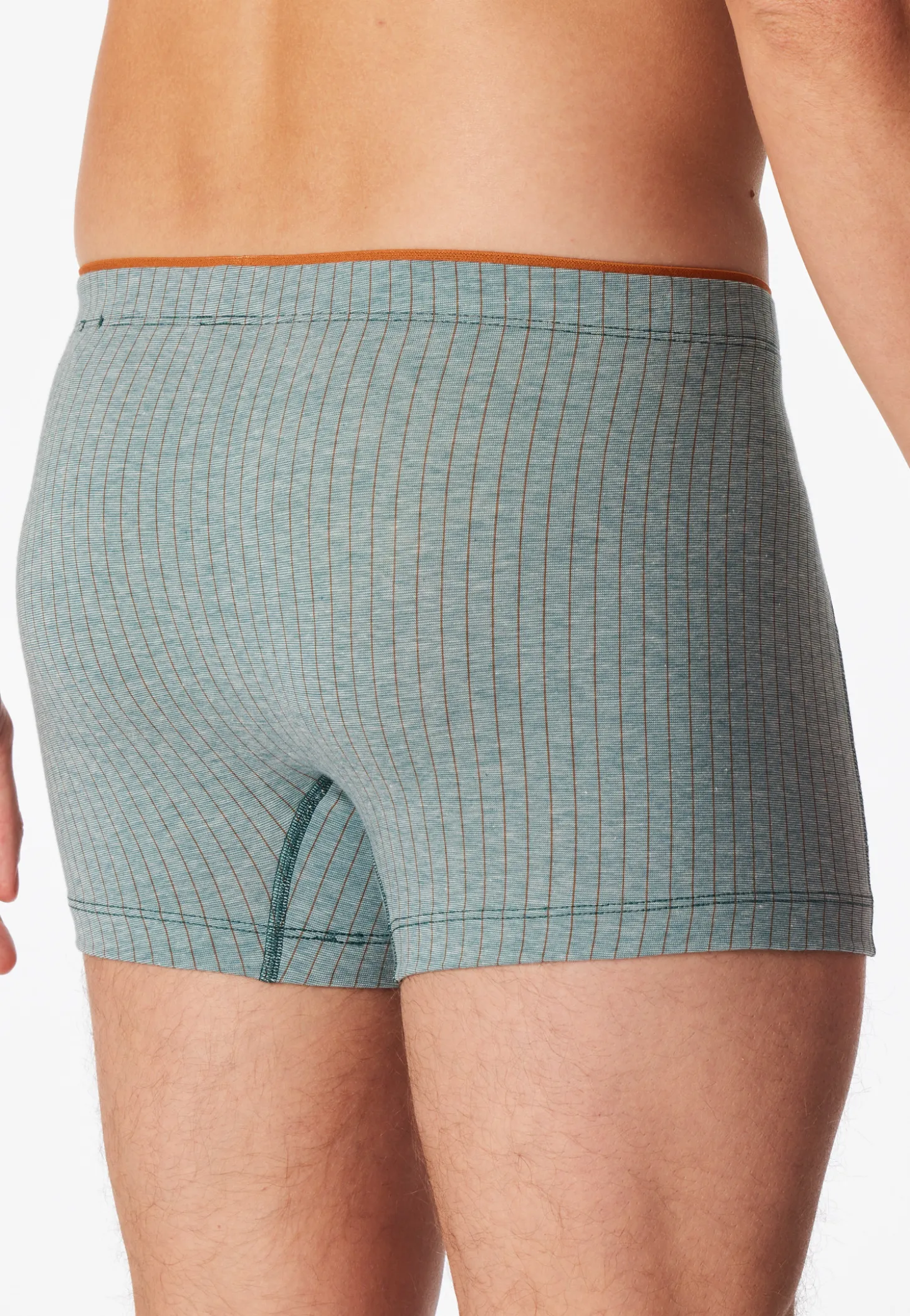 Shorts gemustert grün - 95/5