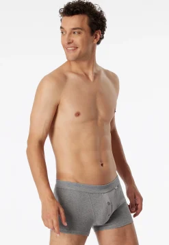 Shorts grau meliert - Revival Karl-Heinz