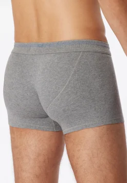 Shorts grau meliert - Revival Karl-Heinz
