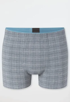 Shorts kariert admiral - Selected Premium Jacquard