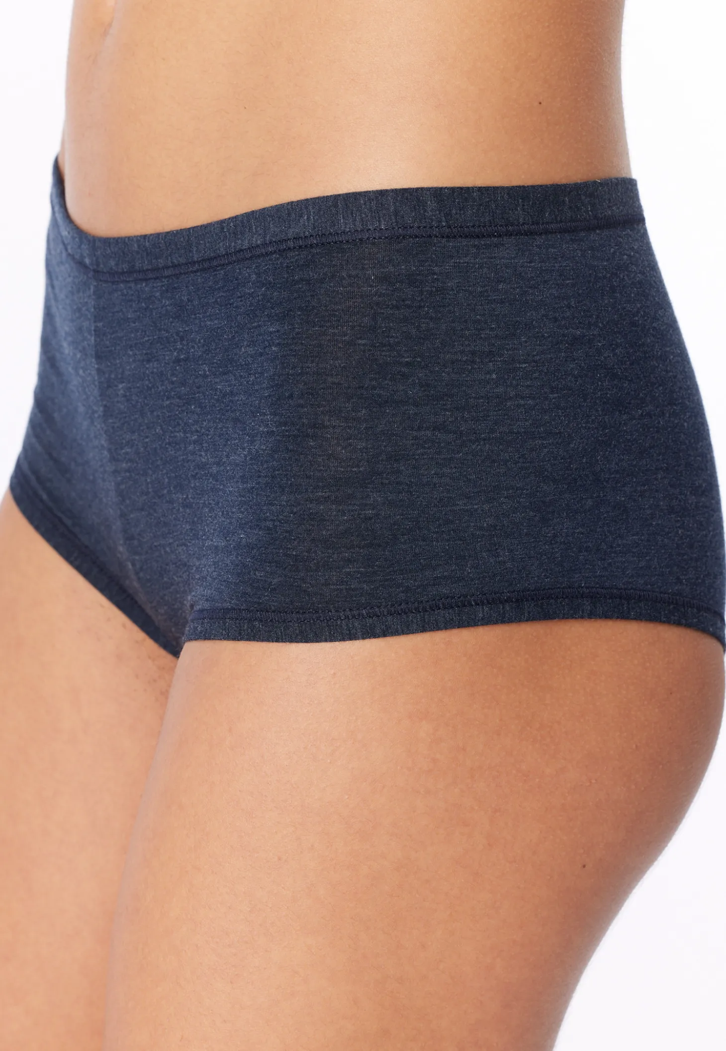 Shorts nachtblau - Personal Fit