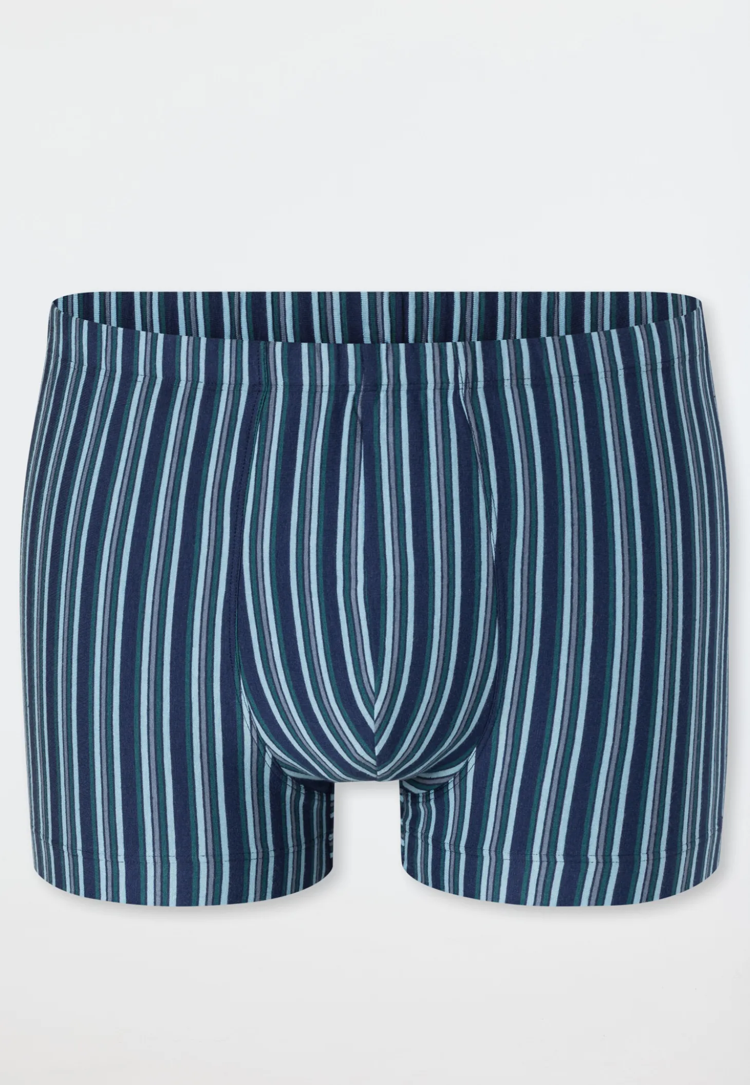 Shorts navy gestreift - 95/5