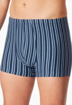 Shorts navy gestreift - 95/5