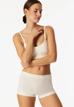 Shorts off-white - Unique Cotton