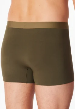 Shorts oliv - Modern Bonded