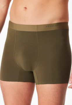 Shorts oliv - Modern Bonded
