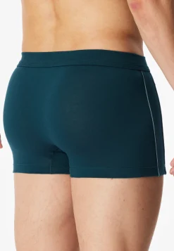 Shorts petrol - Comfort Fit