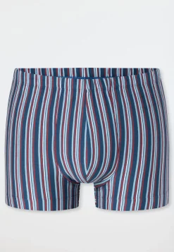Shorts rot gestreift - 95/5